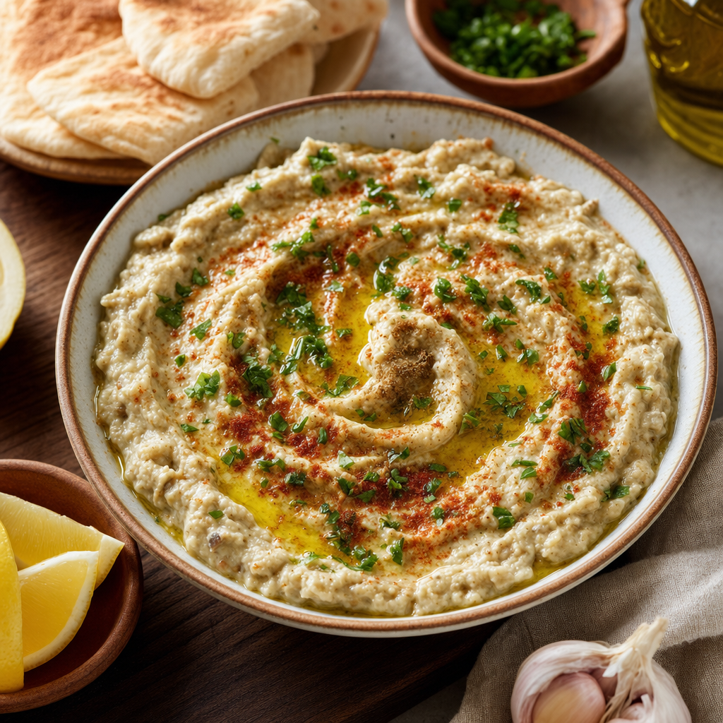 Baba Ganoush