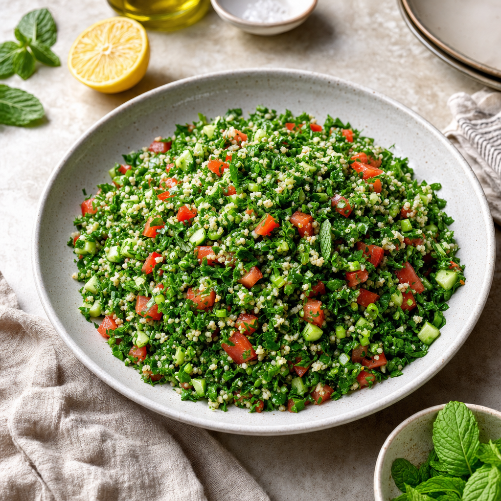 Tabbouleh