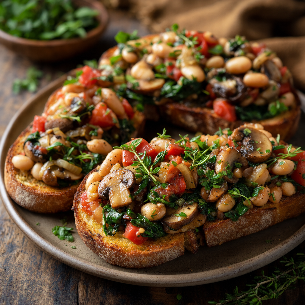 Plant-Based Second Breakfast preview image 1