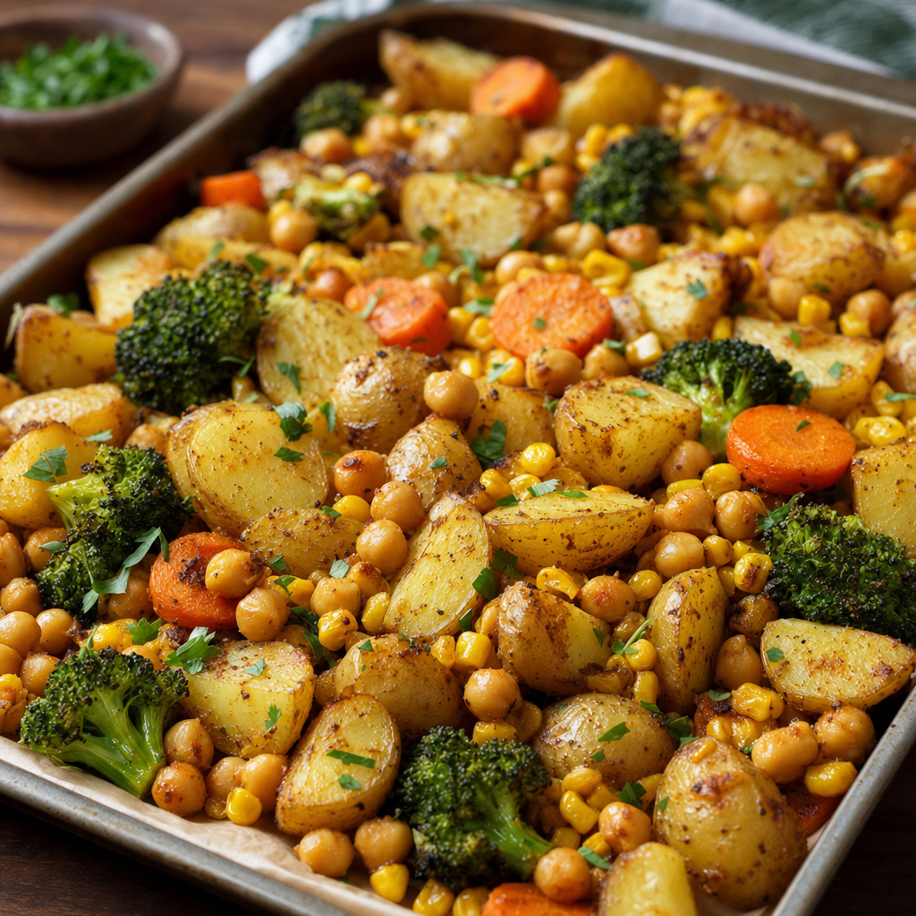 Quick + Easy + Family Friendly + Plant Based preview image 4
