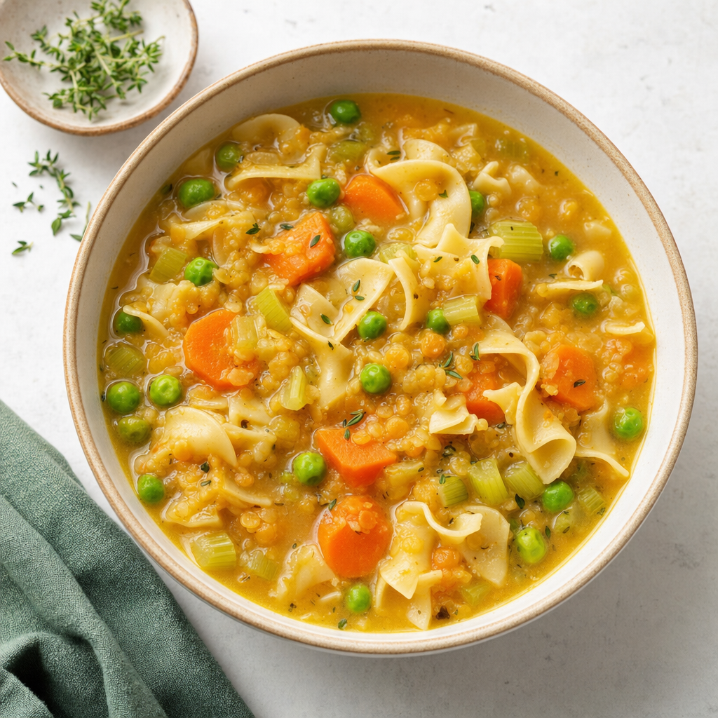 Quick + Easy + Family Friendly + Plant Based preview image 1