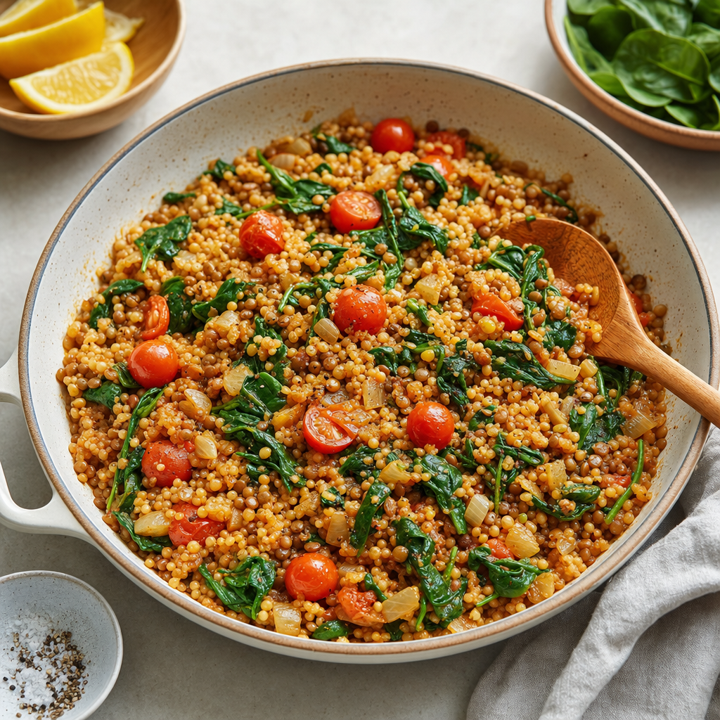 Plant Based Dinner preview image 2