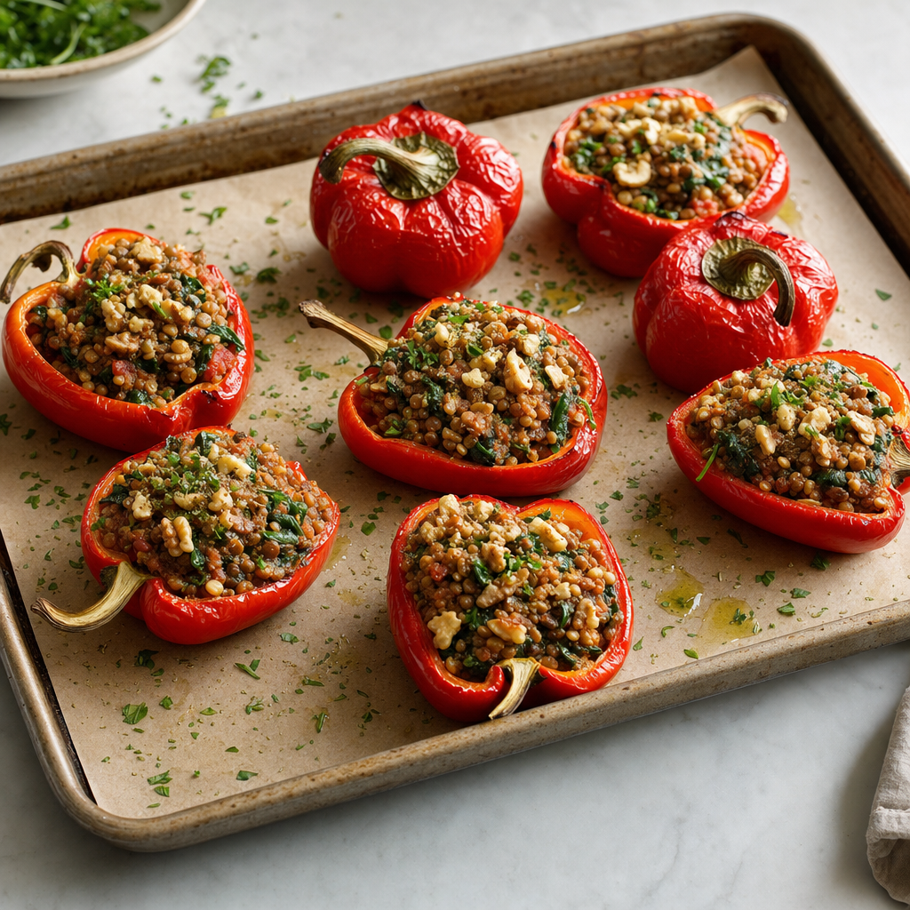 Plant Based Sheet-Pan preview image 1