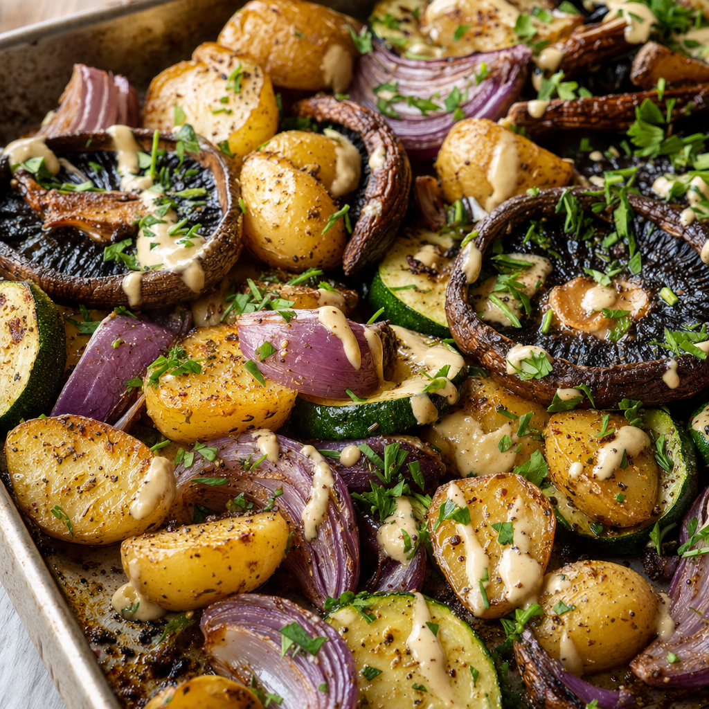 Plant Based Sheet-Pan preview image 3