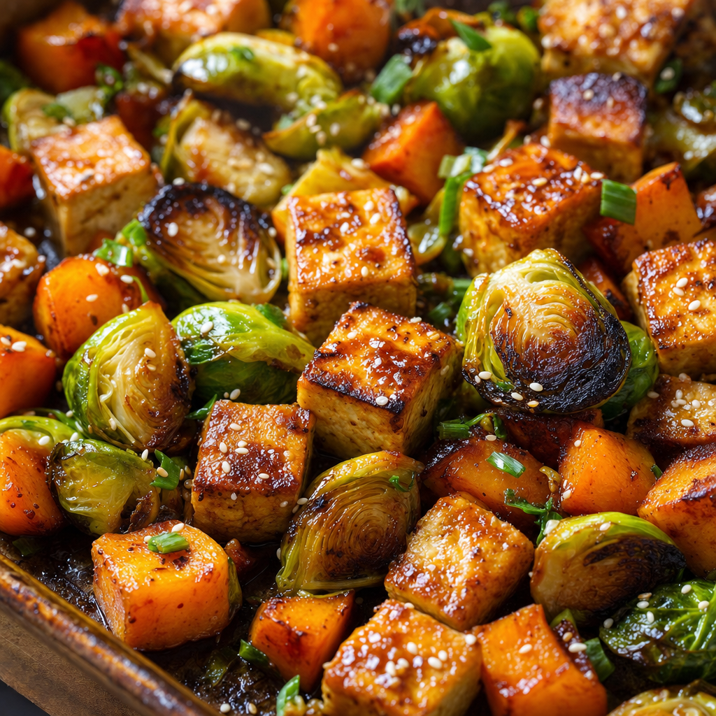Plant Based Sheet-Pan preview image 4