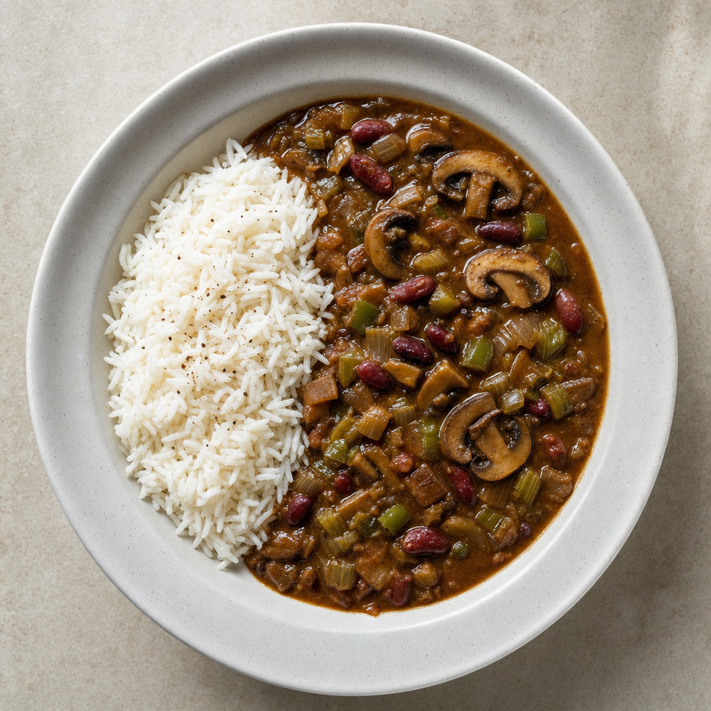 Vegetarian Gumbo