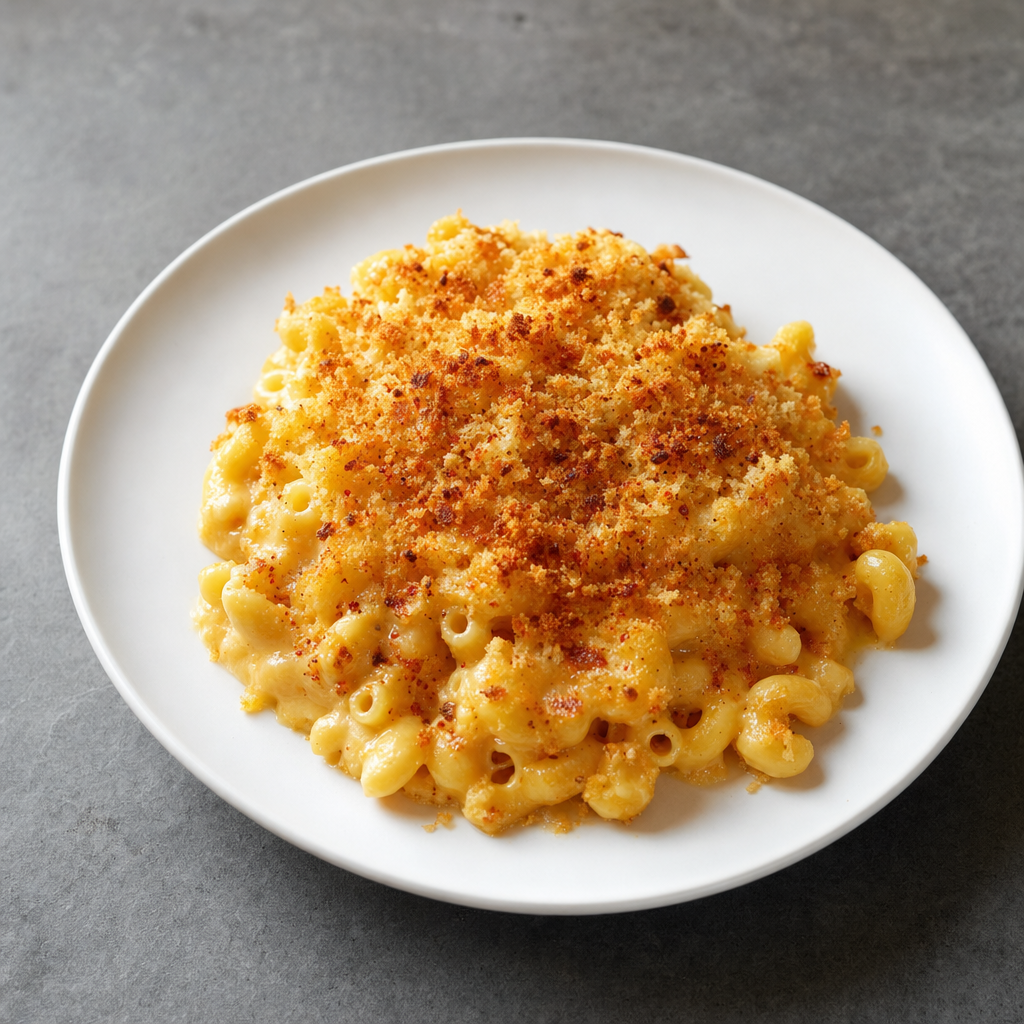 Baked Macaroni and Cheese