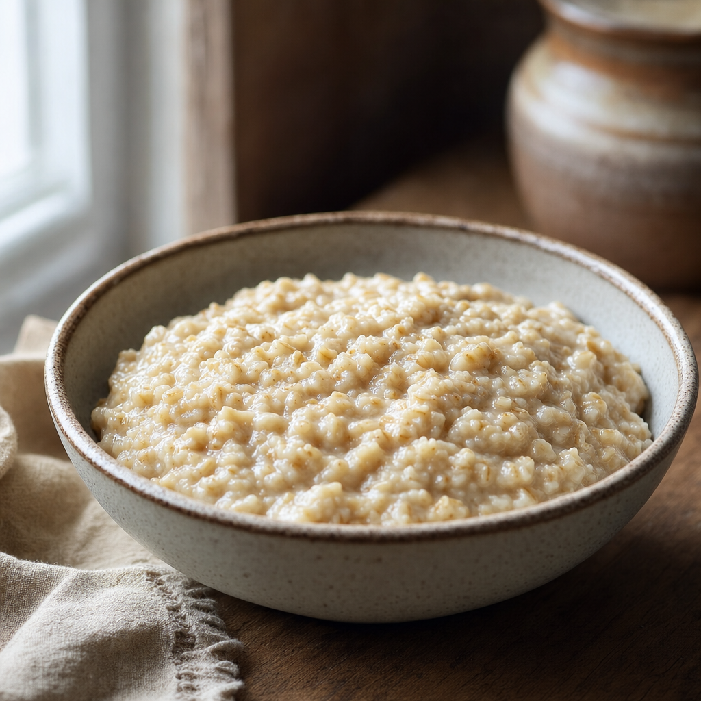 Scottish Porridge