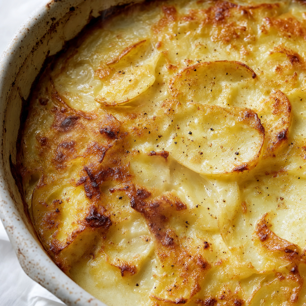 Gratin Dauphinois