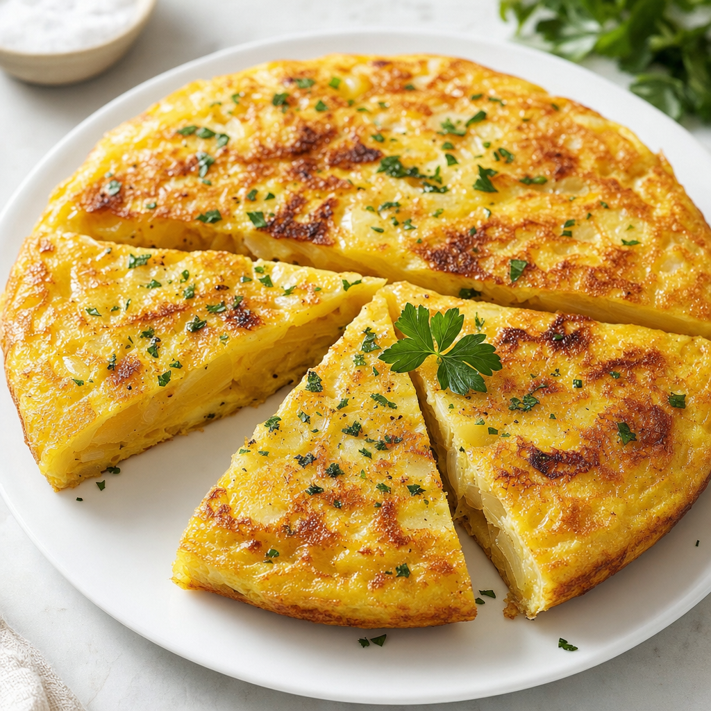 Tortilla Espanola