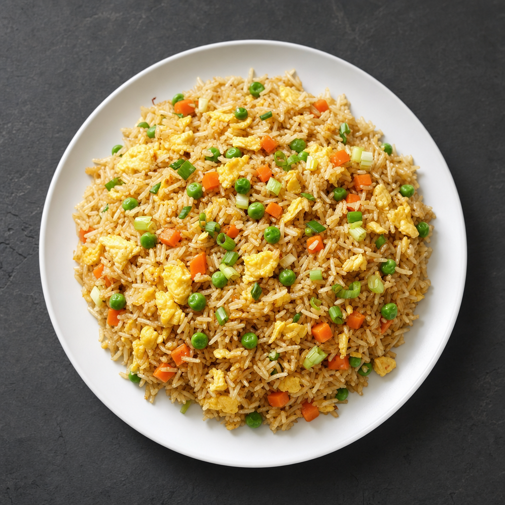 Egg Fried Rice