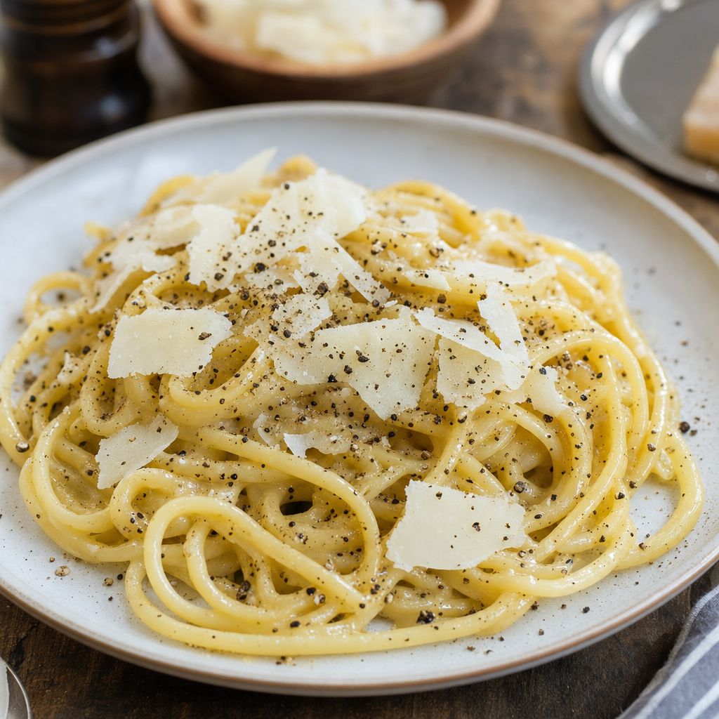 Cacio e Pepe recipe combo