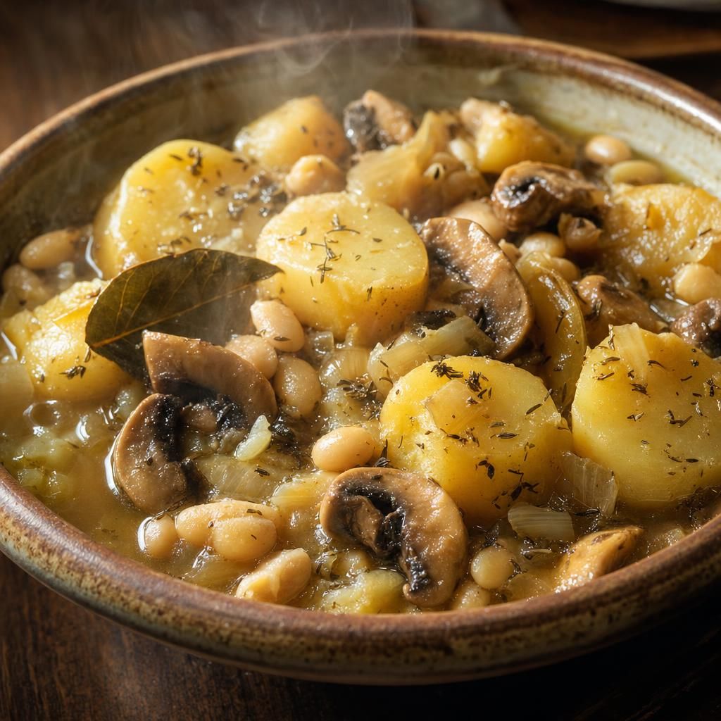 Dublin Potato Coddle