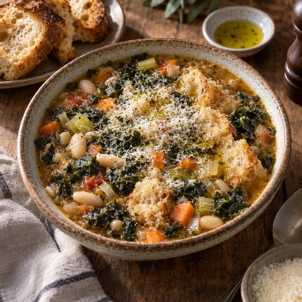 Tuscan Ribollita