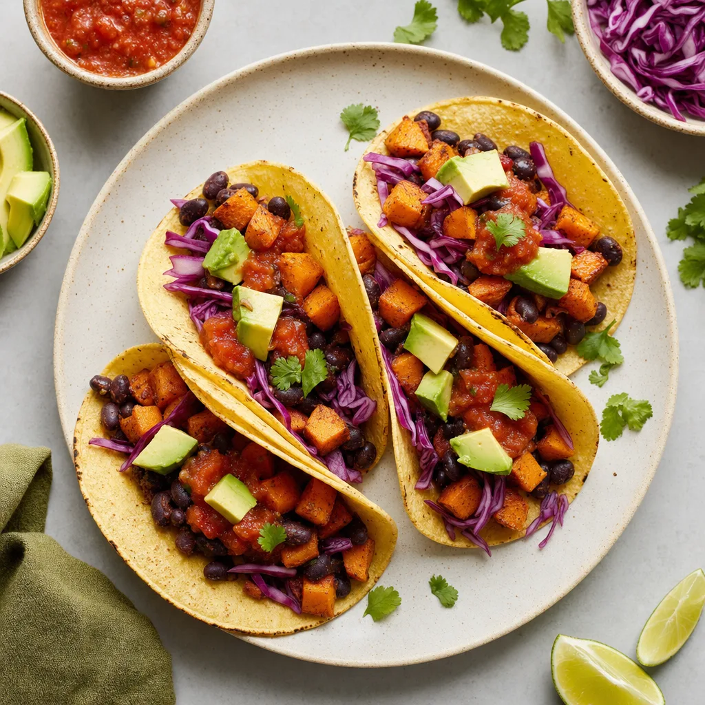 Plant Based Dinner preview image 1