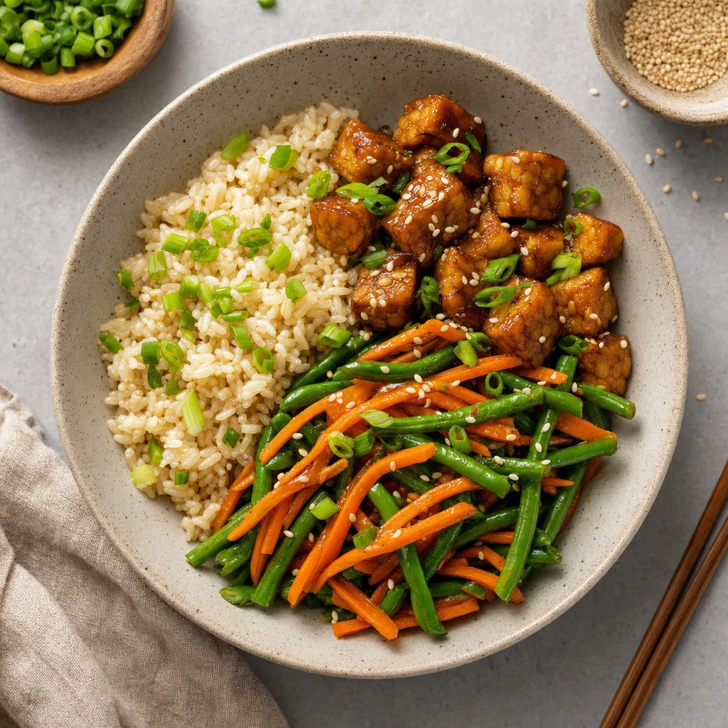 Plant Based Dinner preview image 3