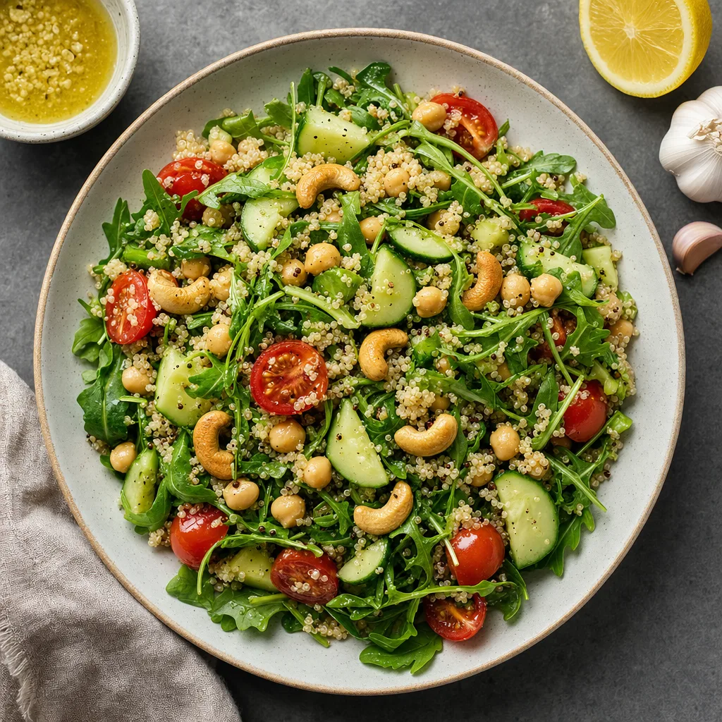Plant Based Dinner preview image 4