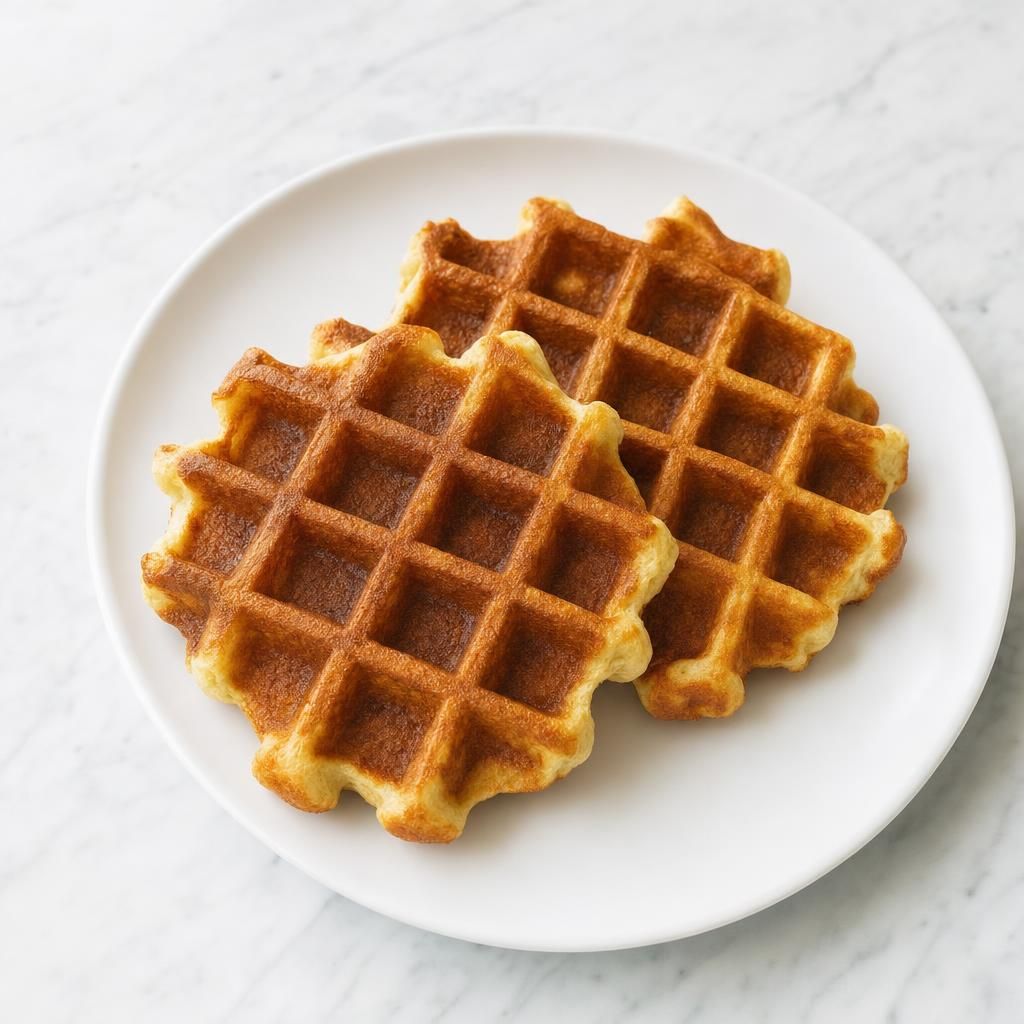 Belgian Waffles
