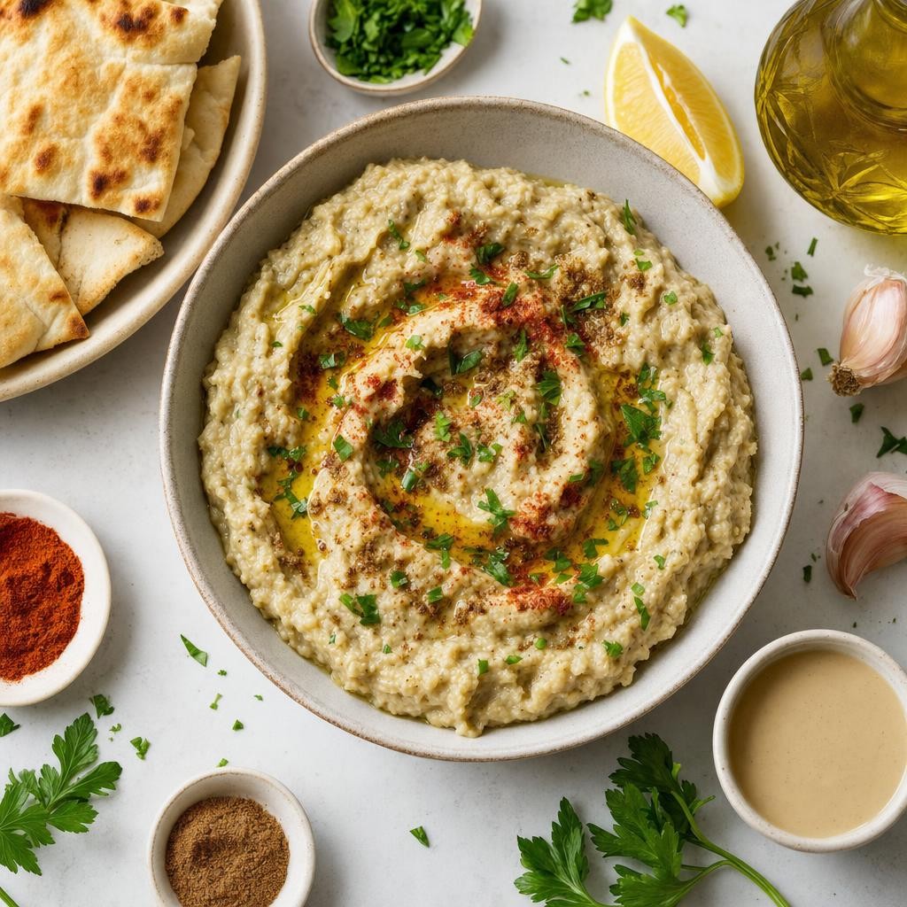 Baba Ganoush