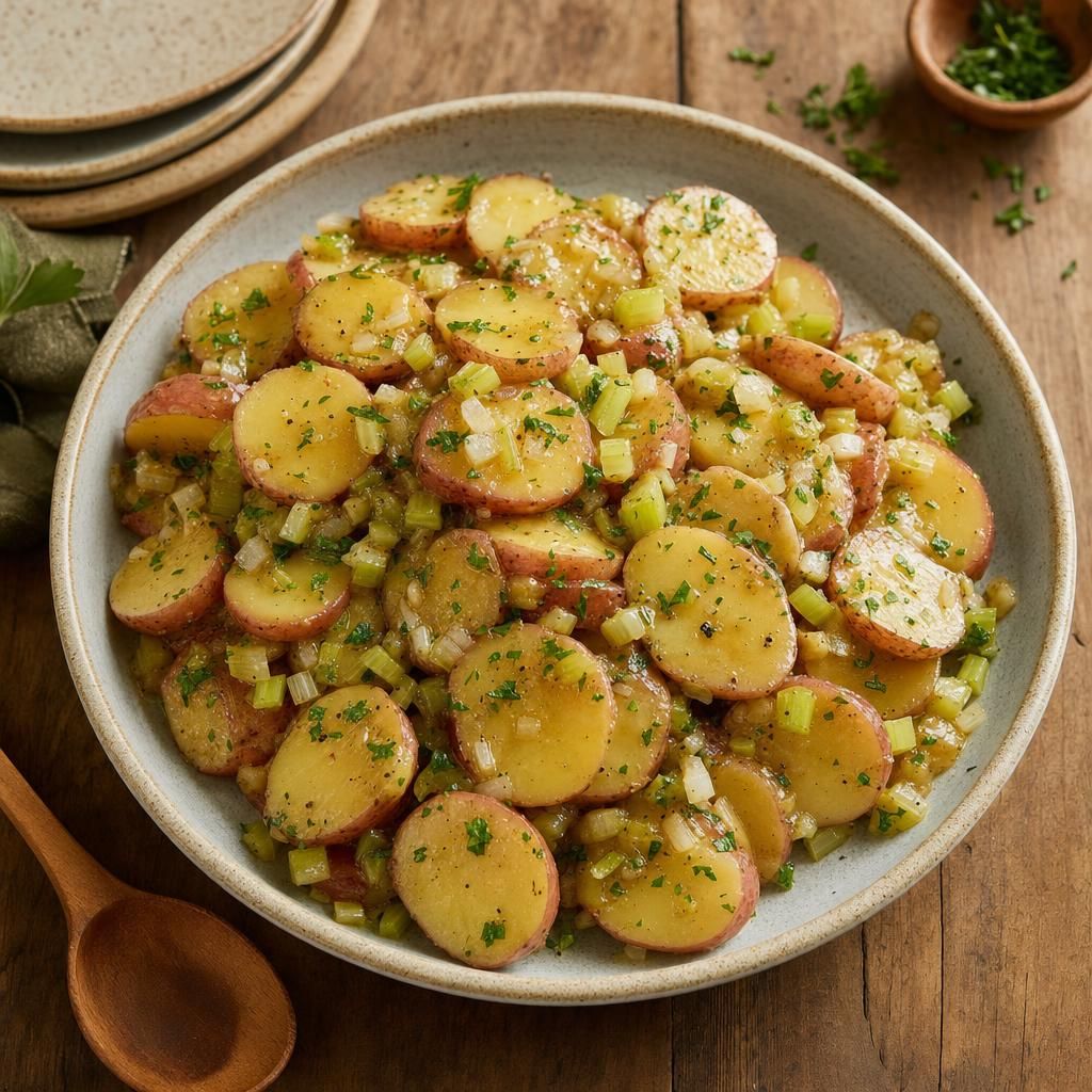 German Potato Salad