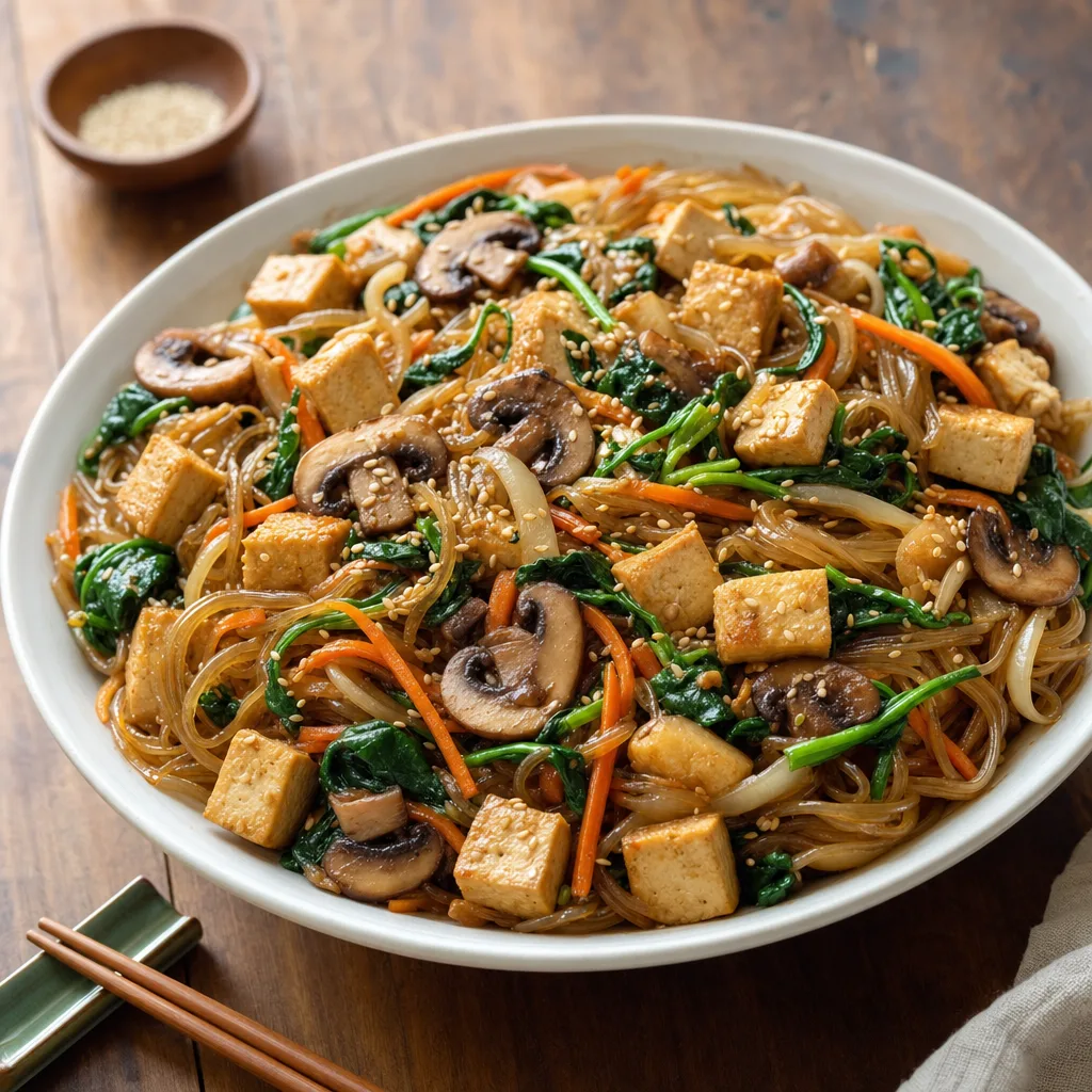 Plant Based Korean 2026 preview image 1
