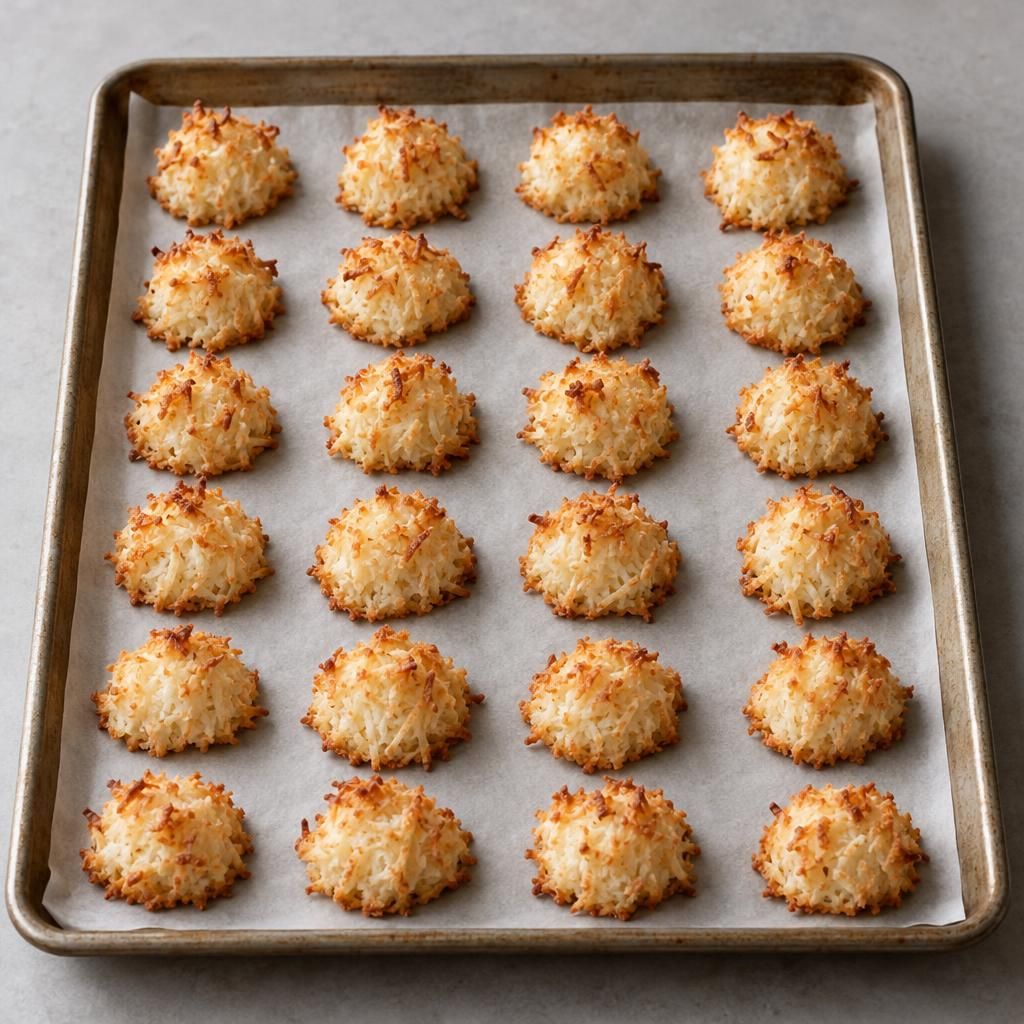 Coconut Macaroons