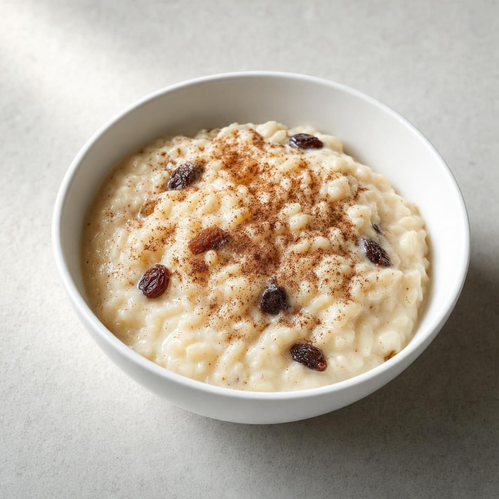 Arroz con Leche