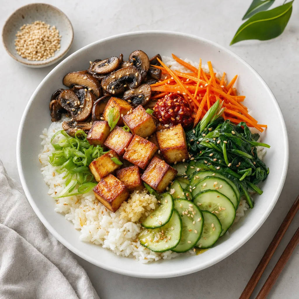 Plant Based Korean 2026 preview image 4