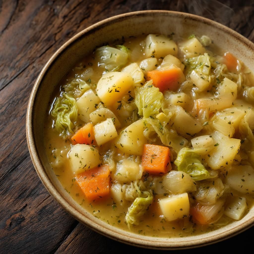 Irish Root Vegetable Stew