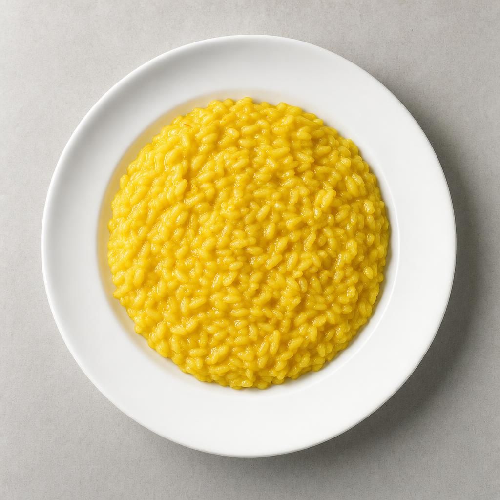 Risotto alla Milanese