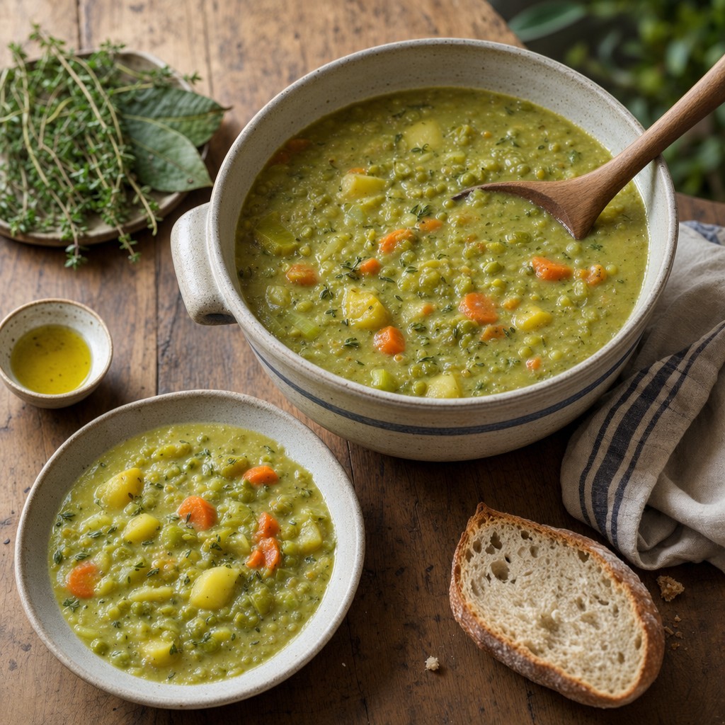 Dutch Split Pea Soup
