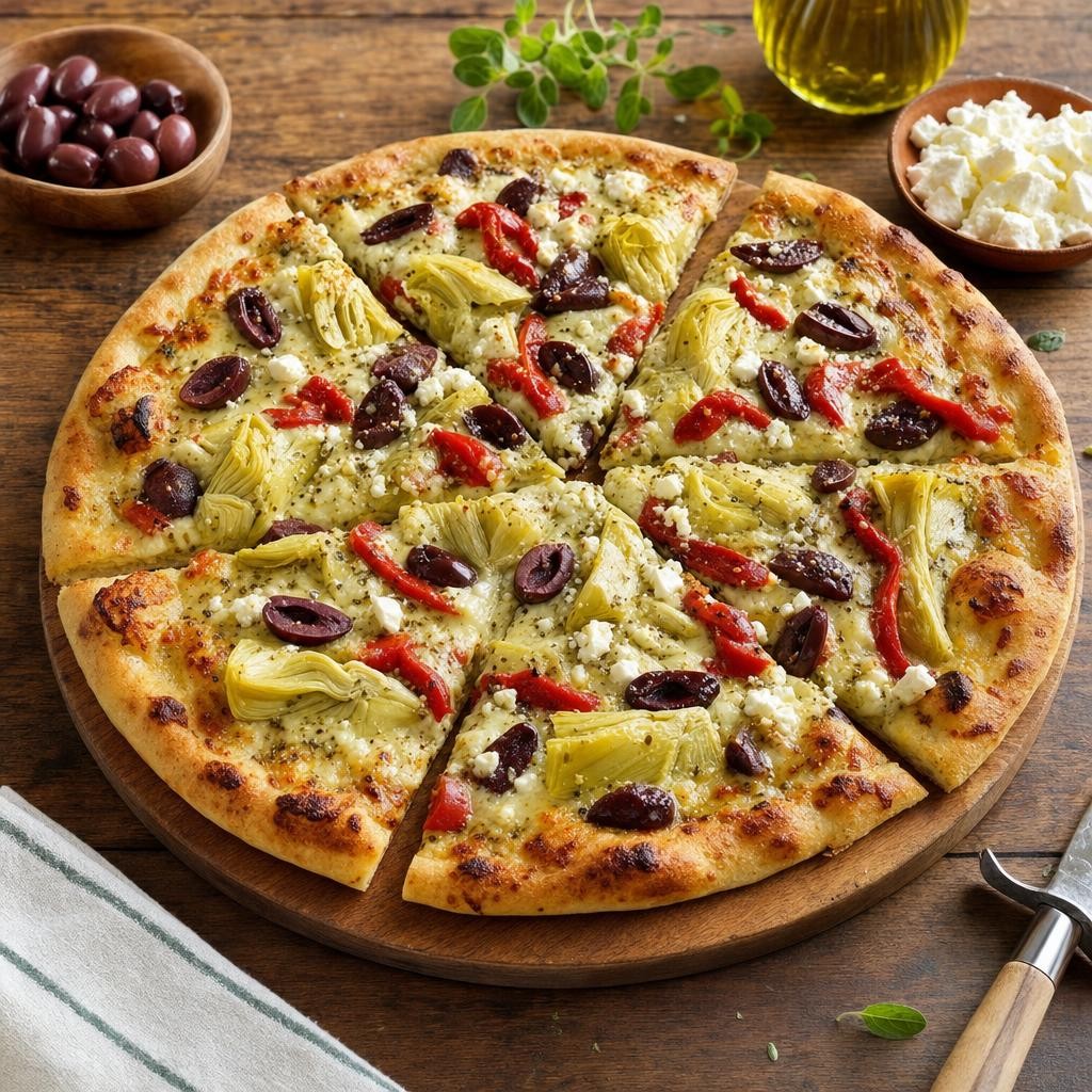 Pizza Night: 20 Favorites preview image 2