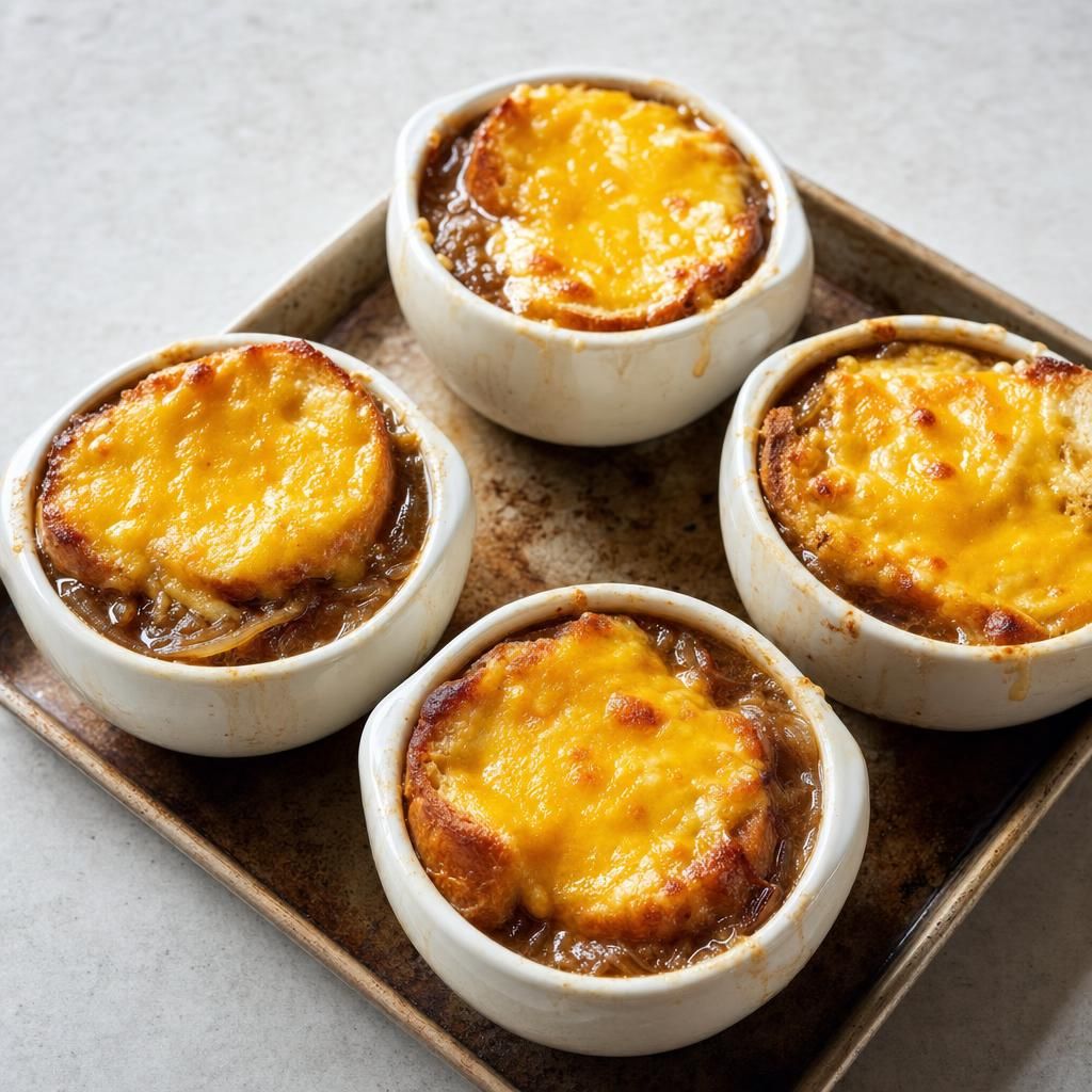 French Onion Soup