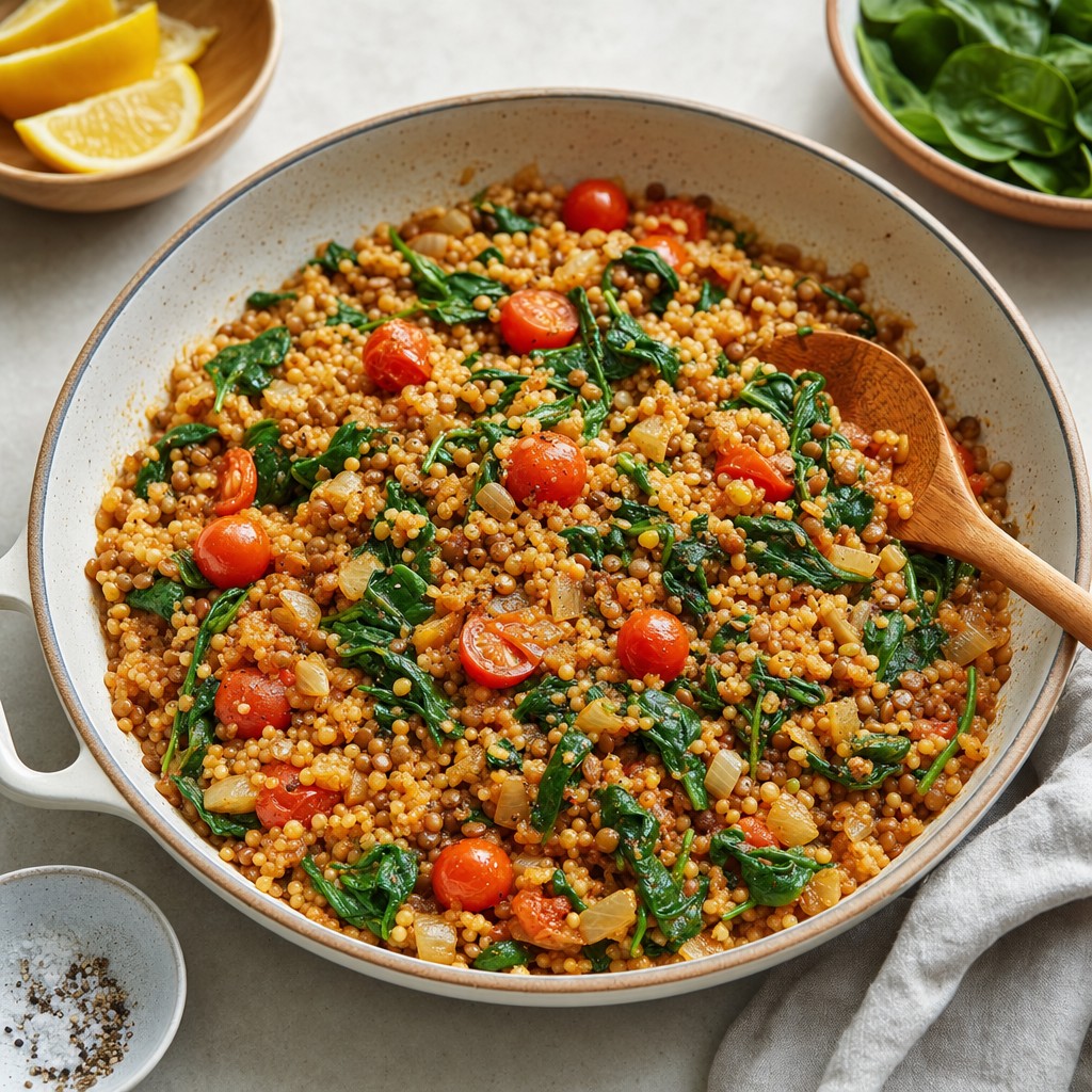 Plant Based Dinner preview image 2