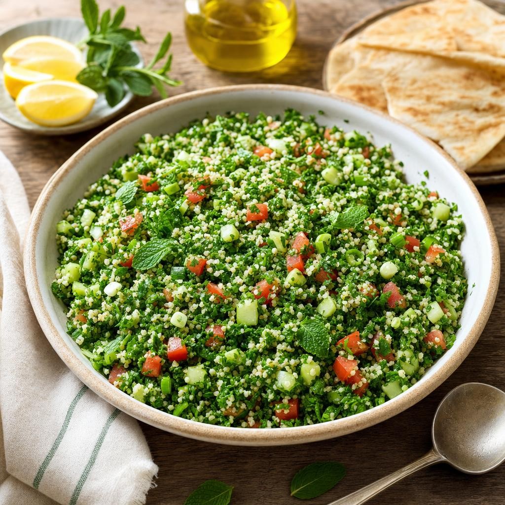 Tabbouleh