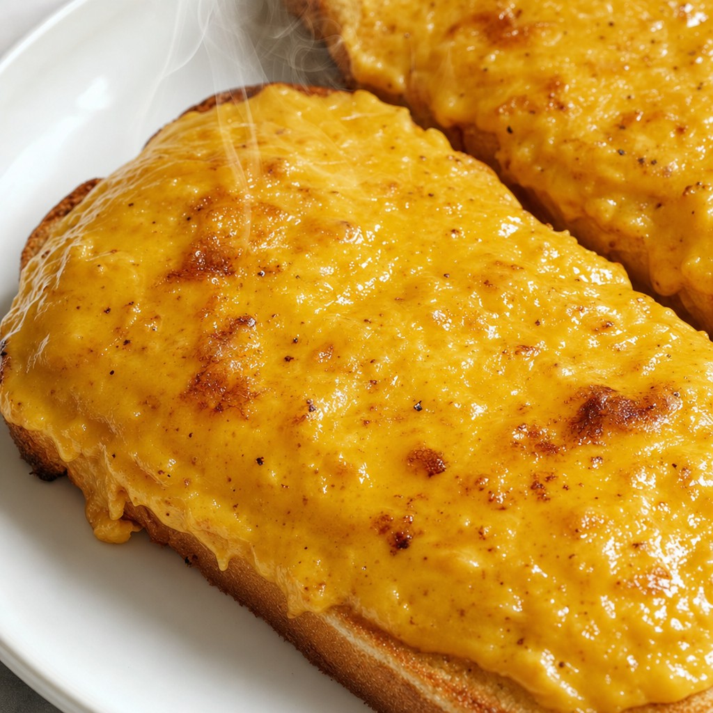 Welsh Rarebit
