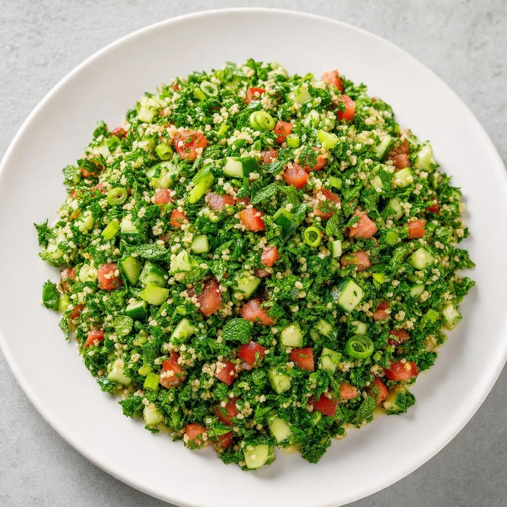 Tabbouleh