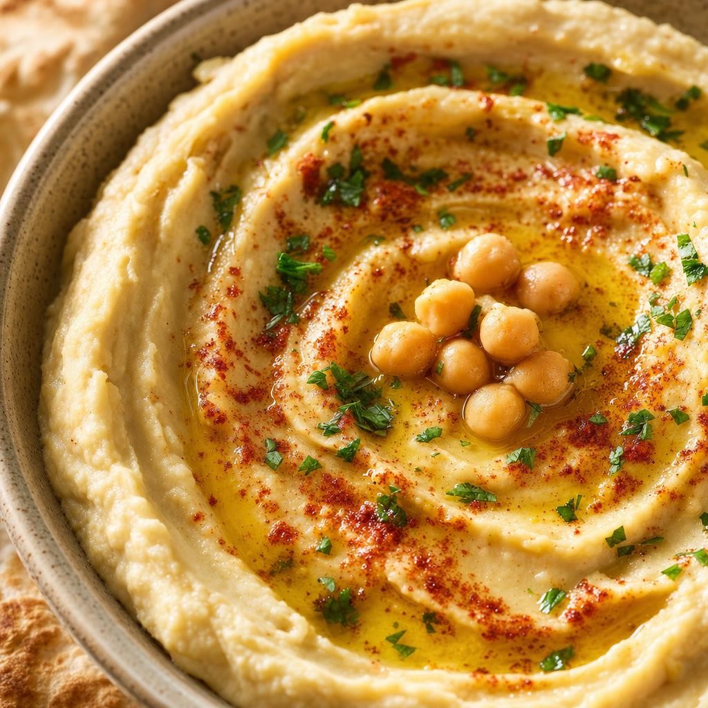 Classic Hummus