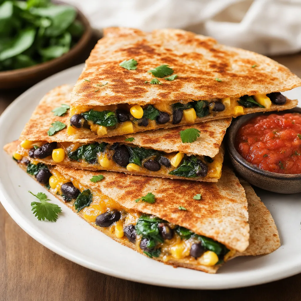7 Day Vegetarian Family Meal Plan preview image 3
